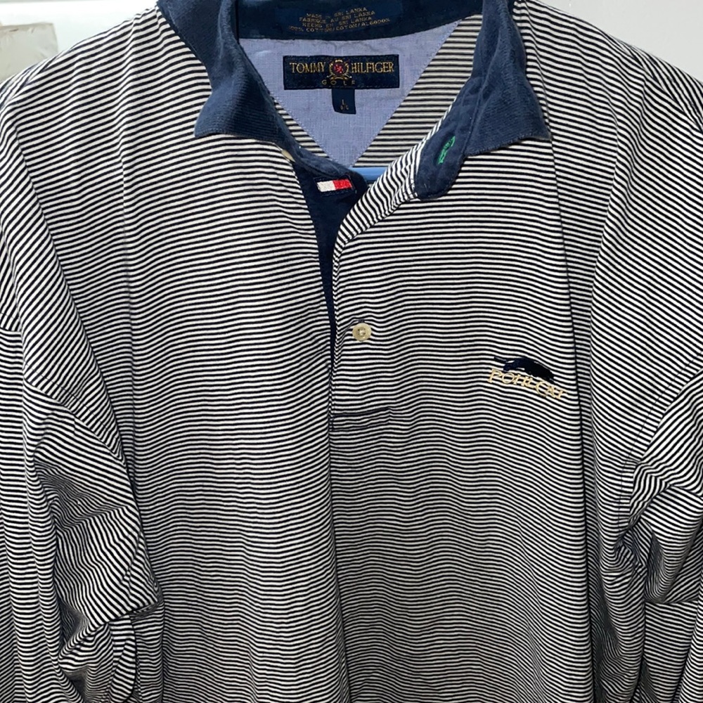 Tommy Hilfiger Pinstripe